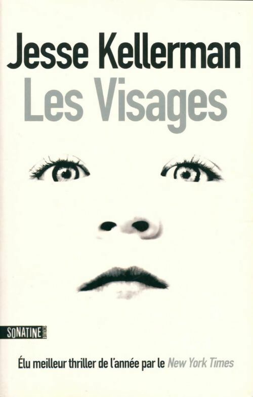 Livrenpoche : Les visages - Jesse Kellerman - Livre