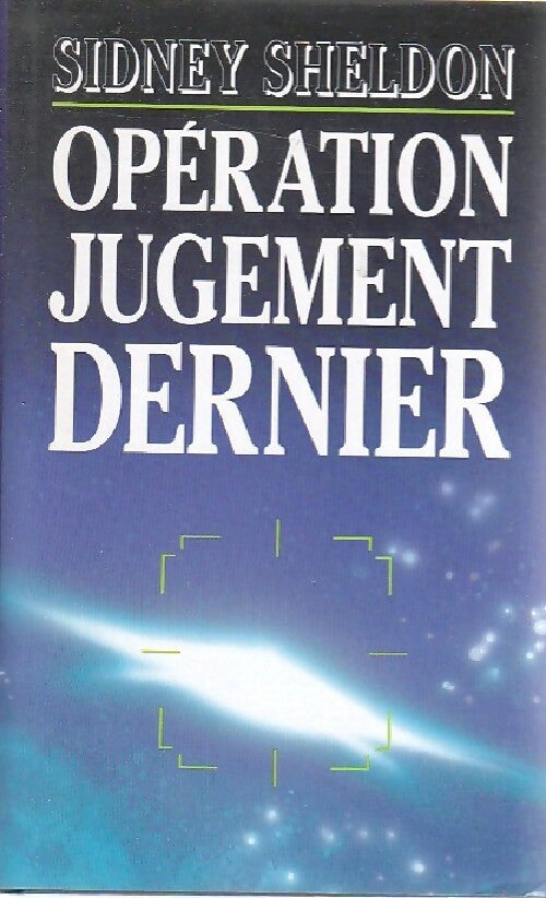 Livrenpoche : Opération jugement dernier - Sidney Sheldon - Livre