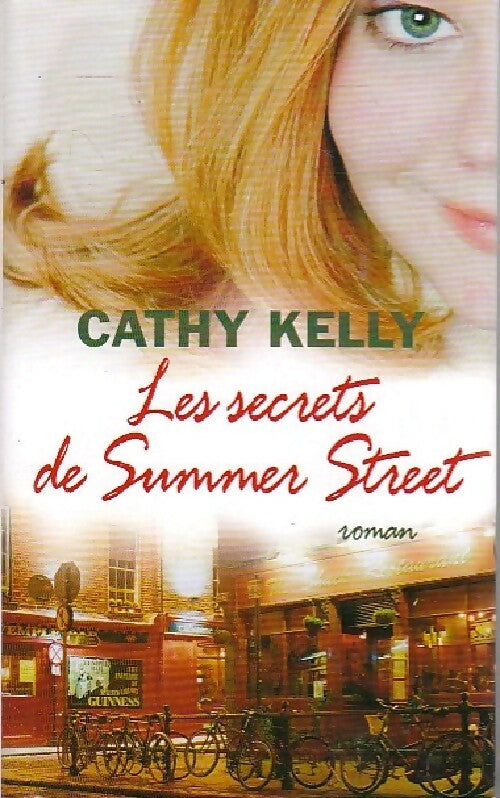 Livrenpoche : Les secrets de Summer Street - Cathy Kelly - Livre
