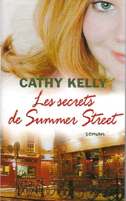 Les secrets de Summer Street - Cathy Kelly -  France Loisirs GF - Livre