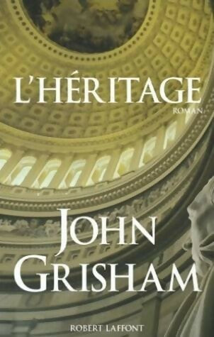 Livrenpoche : L'héritage - John Grisham - Livre