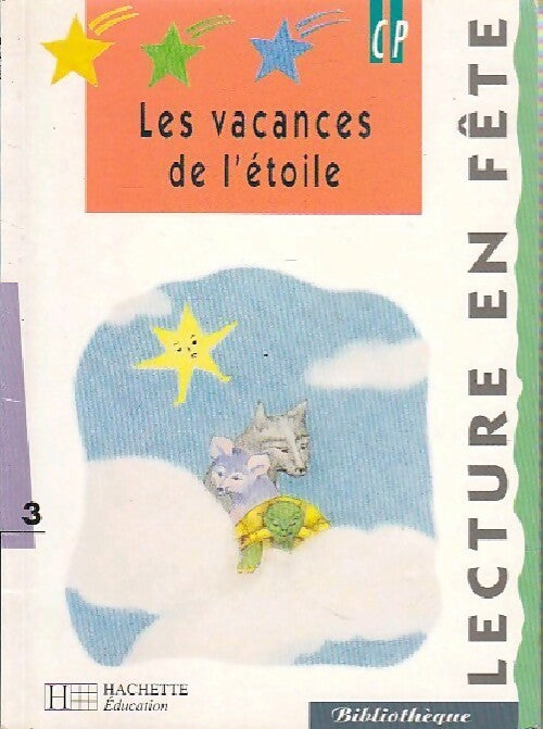 Livrenpoche : Les vacances de l'étoile - Dominique Sadri-Faure, Marianne Rico - Livre