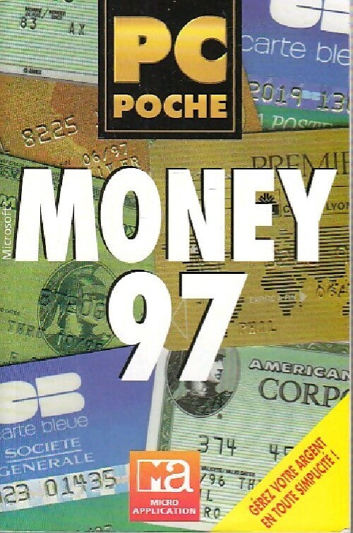Livrenpoche : Money 97 - Detlef Knut, Manfred Hellmann - Livre