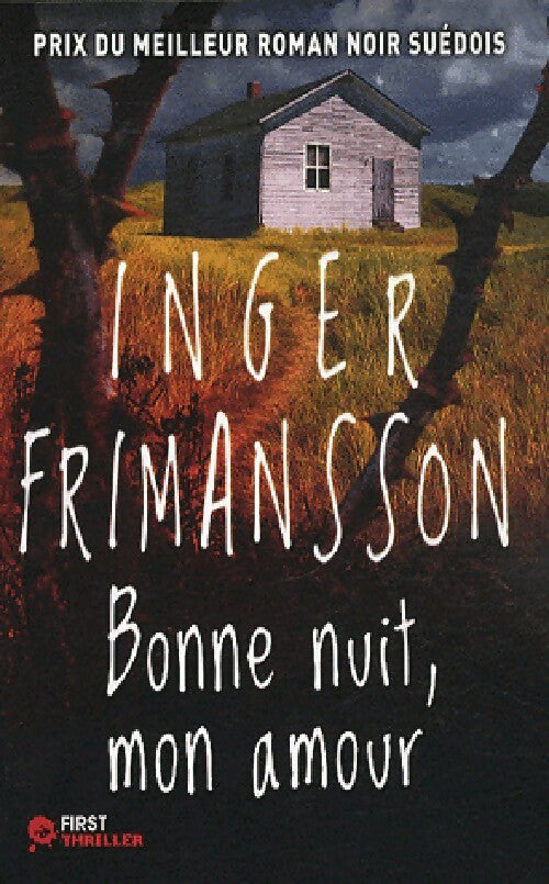 Livrenpoche : Bonne nuit, mon amour - Inger Frimansson - Livre
