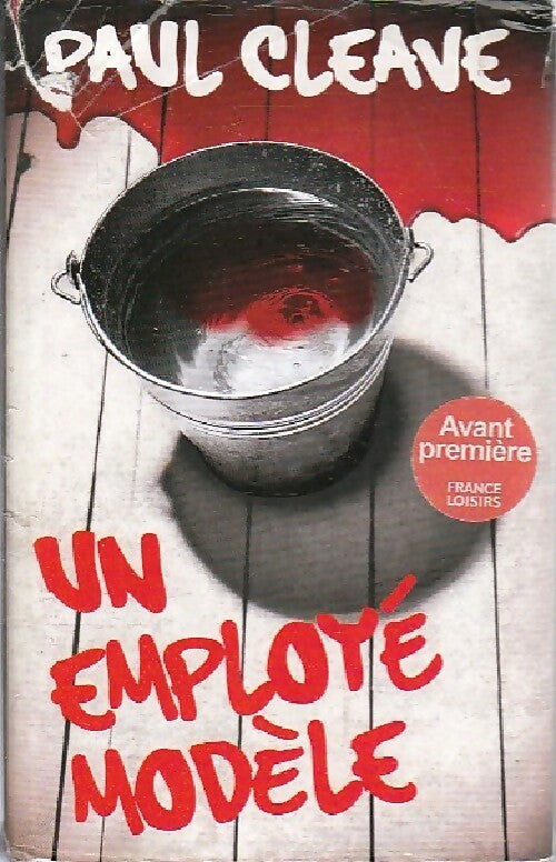 Livrenpoche : Un employé modèle - Paul Cleave - Livre