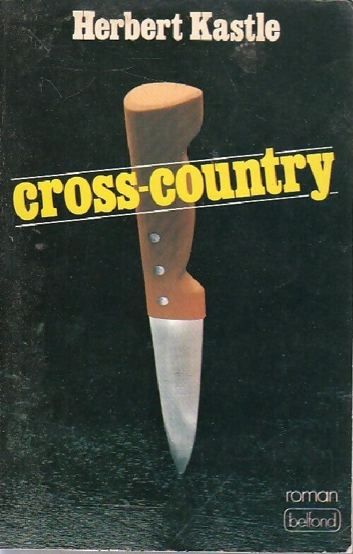 Livrenpoche : Cross-country - Herbert Kastle - Livre
