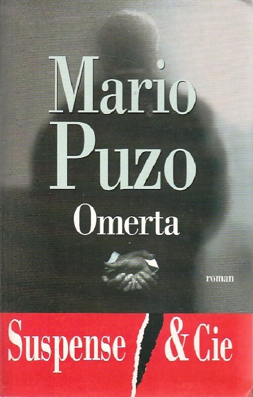Livrenpoche : Omerta - Mario Puzo - Livre