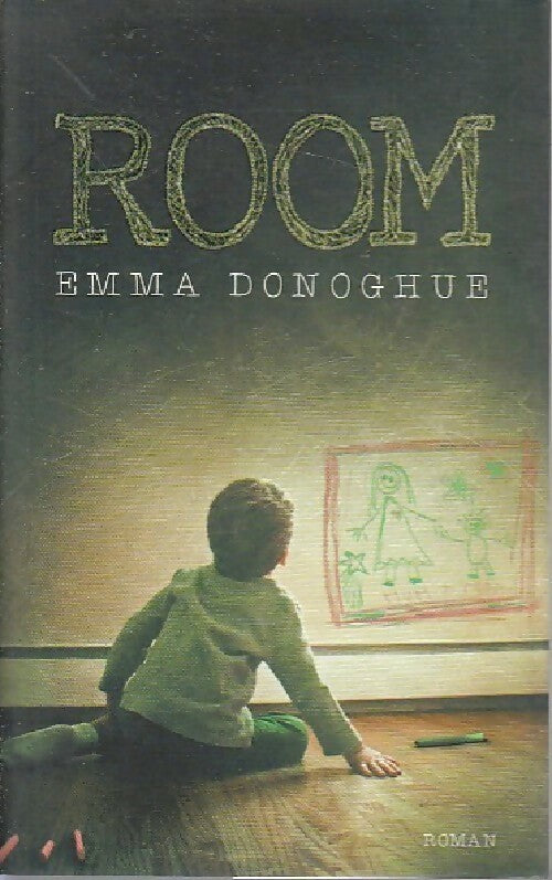 Livrenpoche : Room - Emma Donoghue - Livre