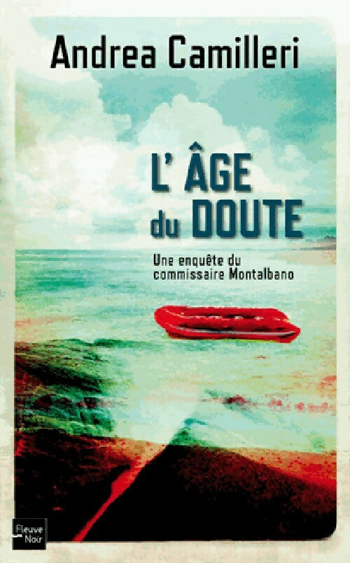 Livrenpoche : L'âge du doute - Andrea Camilleri - Livre