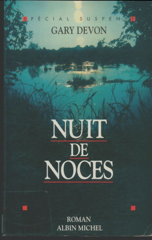 Livrenpoche : Nuit de noces - Gary Devon - Livre