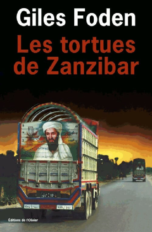 Livrenpoche : Les tortues de Zanzibar - Giles Foden - Livre