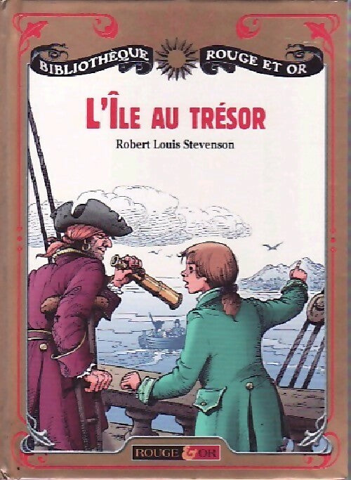 Livrenpoche : L'île au trésor - Stevenson Robert Louis - Livre