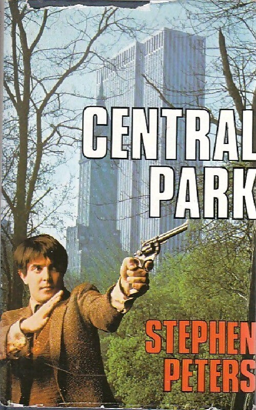 Livrenpoche : Central Park - Stephen Peters - Livre
