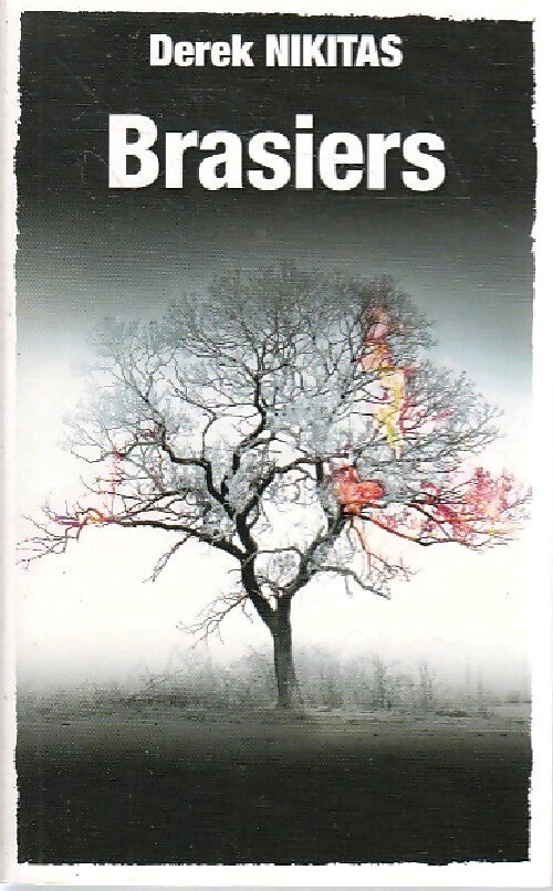 Brasiers - Derek Nikitas - Livre