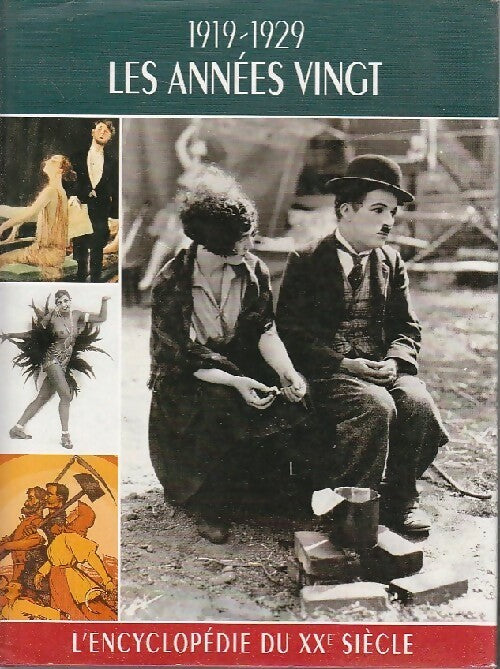 Les années 20 (1919-1929) - Inconnu - Livre