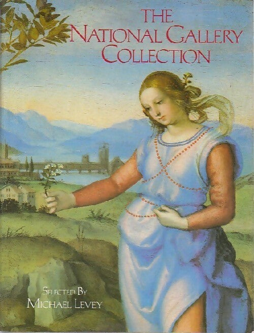 Livrenpoche : The National Gallery Collection - Michael Levey - Livre