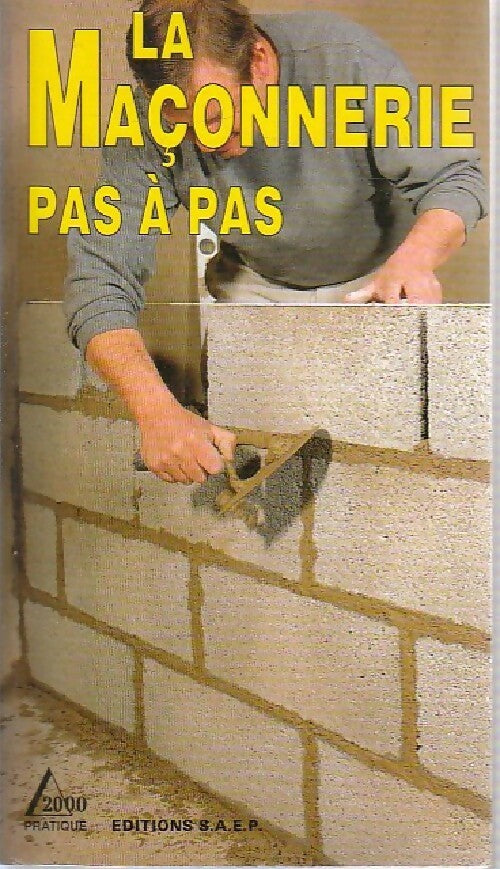 Livrenpoche : La maçonnerie pas à pas - Marcel Guedj - Livre