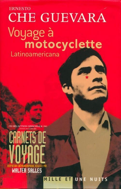 Voyage à motocyclette - Che Ernesto Guevara - Livre