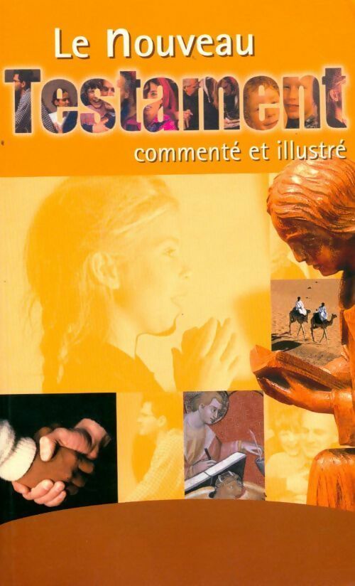 Livrenpoche : Le Nouveau Testament - Inconnu - Livre