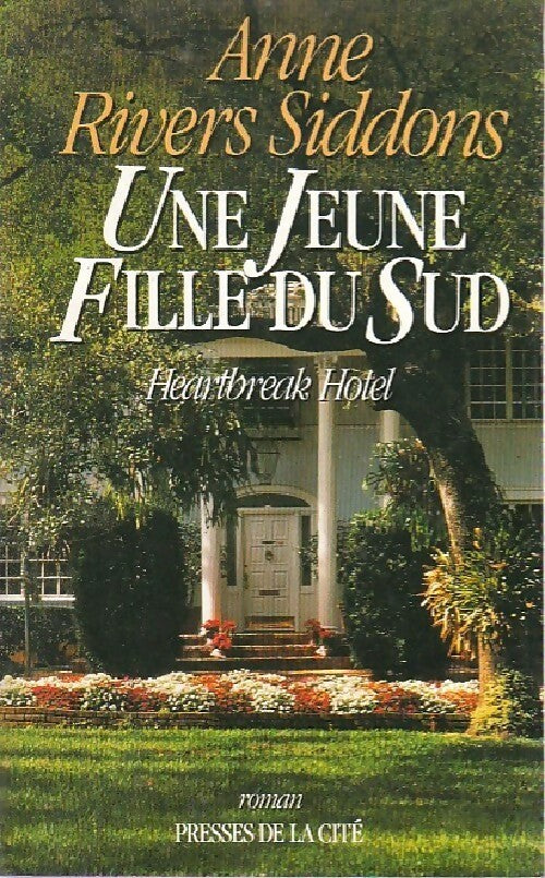 Livrenpoche : Une jeune fille du sud - Anne Rivers Siddons - Livre