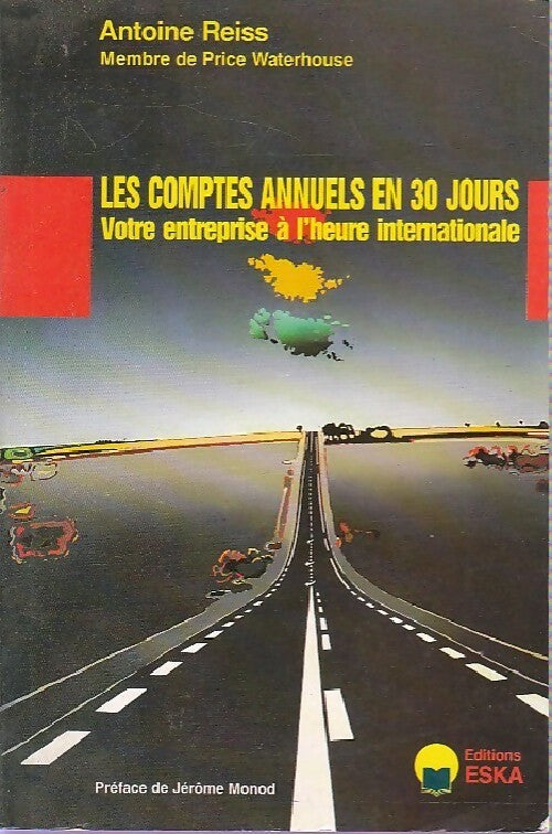 Livrenpoche : Les comptes annules en 30 jours - Antoine Reiss - Livre