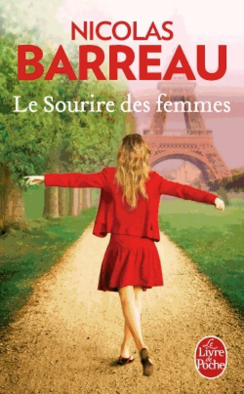 Livrenpoche : Le sourire des femmes - Nicolas Barreau - Livre
