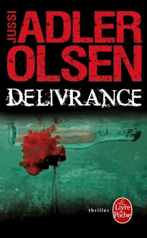 Livrenpoche : Délivrance - Jussi Adler-Olsen - Livre