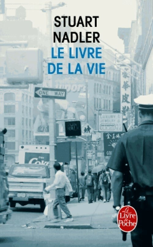 Livrenpoche : Le livre de la vie - Stuart Nadler - Livre
