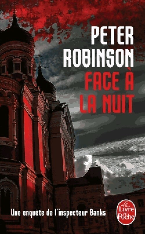 Livrenpoche : Face à la nuit - Peter Robinson - Livre