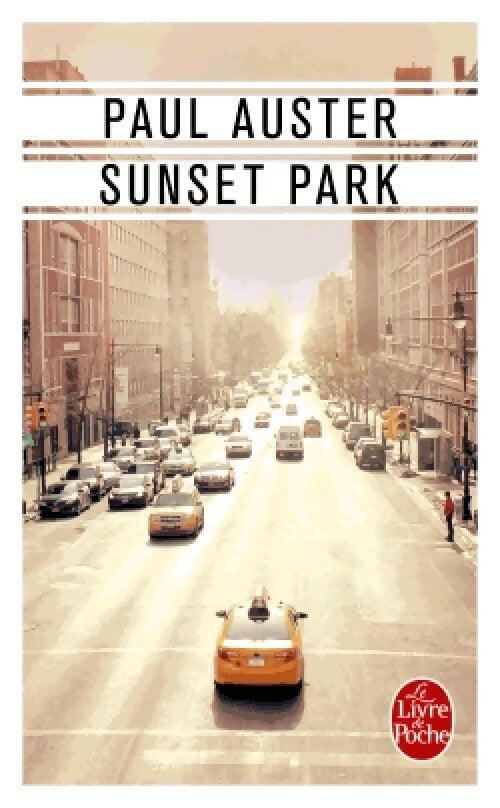 Sunset Park - Paul Auster - Livre