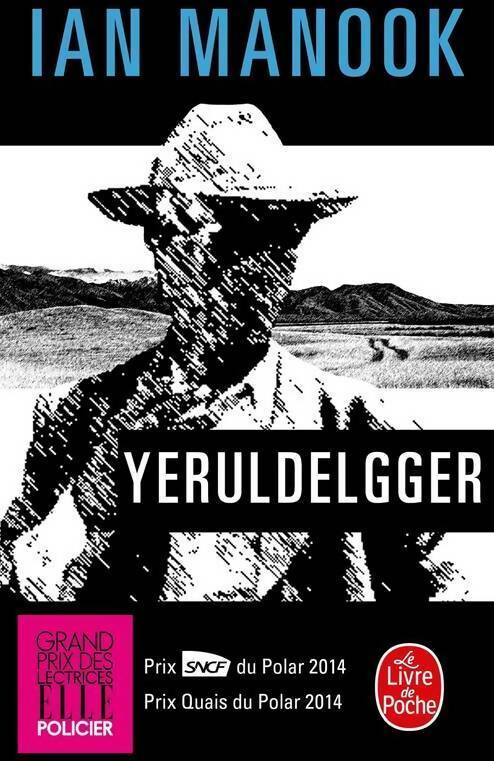 Livrenpoche : Yeruldelgger - Ian Manook - Livre
