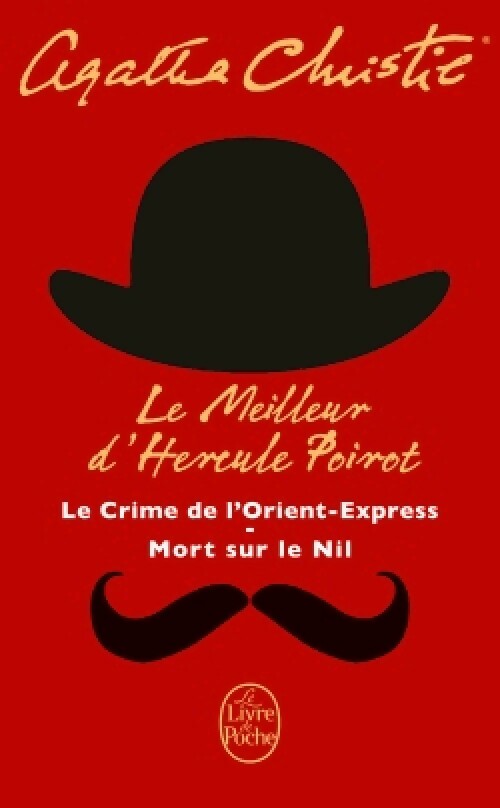 Livrenpoche : Le meilleur d'Hercule Poirot - Agatha Christie - Livre