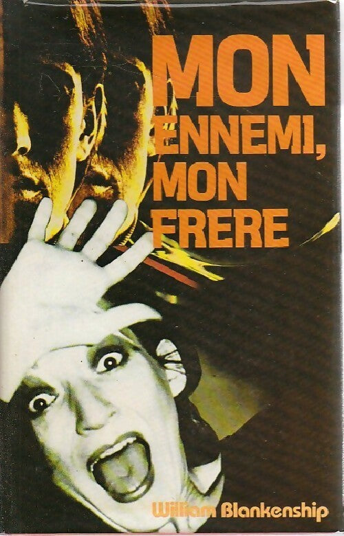 Livrenpoche : Mon ennemi, mon frère - William Balankenship - Livre