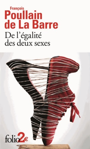 Livrenpoche : De l'égalité des deux sexes - François Poullain de La Barre - Livre