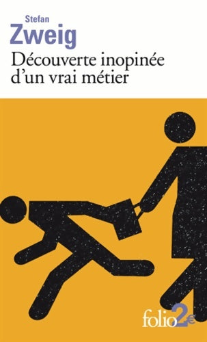 Livrenpoche : Découverte inopinée d'un vrai métier / La vieille dette - Stefan Zweig - Livre