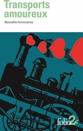 Livrenpoche : Transports amoureux - Collectif - Livre