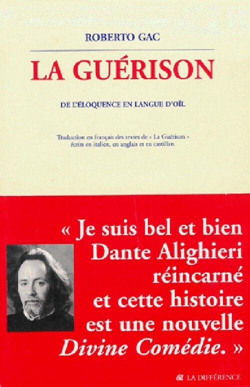 Livrenpoche : La guérison - Roberto Gac - Livre