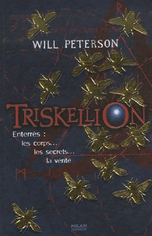 Livrenpoche : Triskellion - Will Peterson - Livre