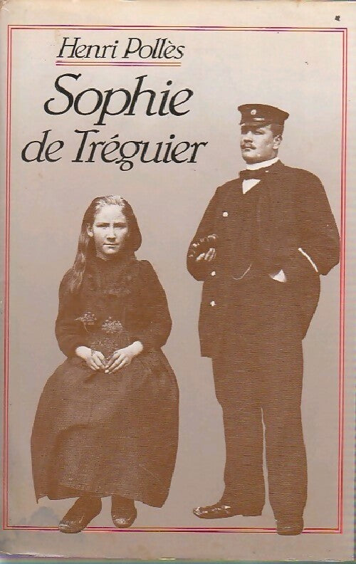 Livrenpoche : Sophie de Tréguier - Henri Pollès - Livre
