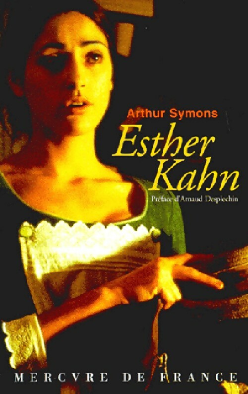 Livrenpoche : Esther Kahn - Arthur Symons - Livre