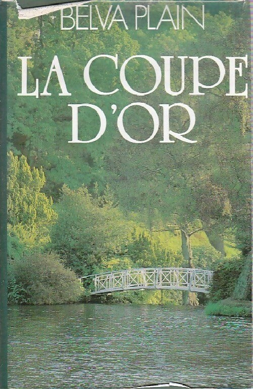 Livrenpoche : La coupe d'or - Belva Plain - Livre