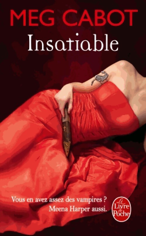 Insatiable Tome I - Meg Cabot - Livre