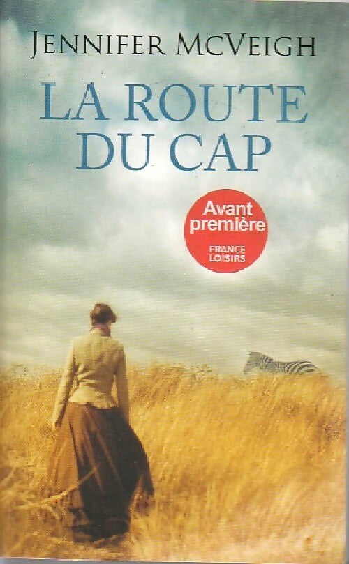 Livrenpoche : La route du Cap - Jennifer McVeigh - Livre