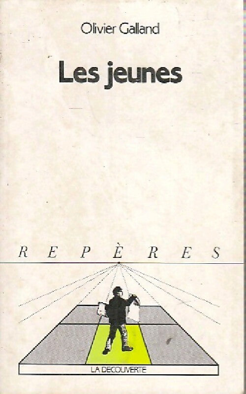 Livrenpoche : Les jeunes - Olivier Galland - Livre