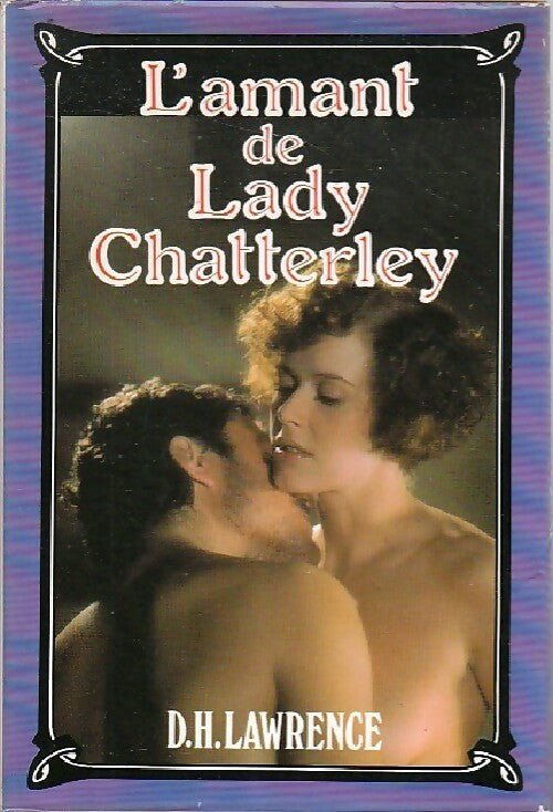 Livrenpoche : L'amant de Lady Chatterley - David Herbert Lawrence - Livre