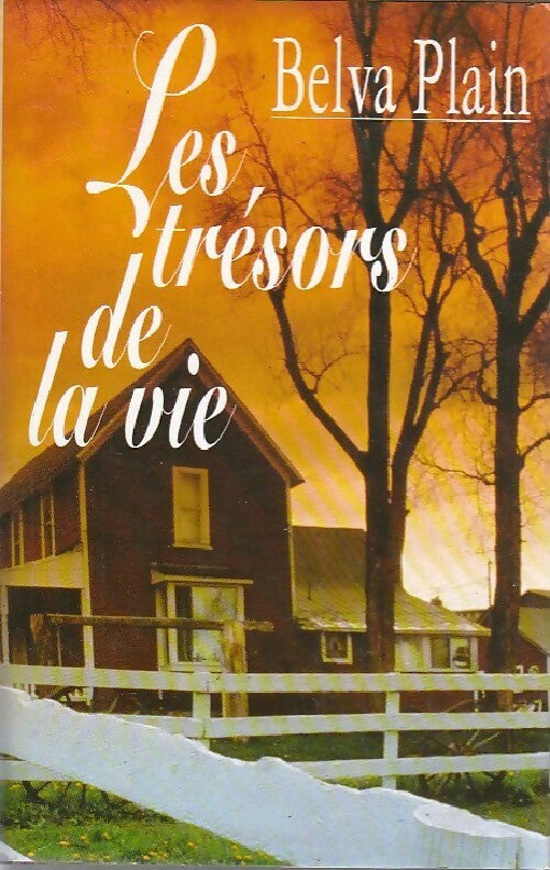 Livrenpoche : Les trésors de la vie - Belva Plain, Plain Belva - Livre