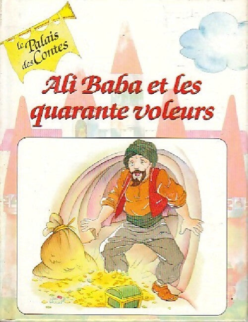 Livrenpoche : Ali Baba et les quarante voleurs - Inconnu - Livre