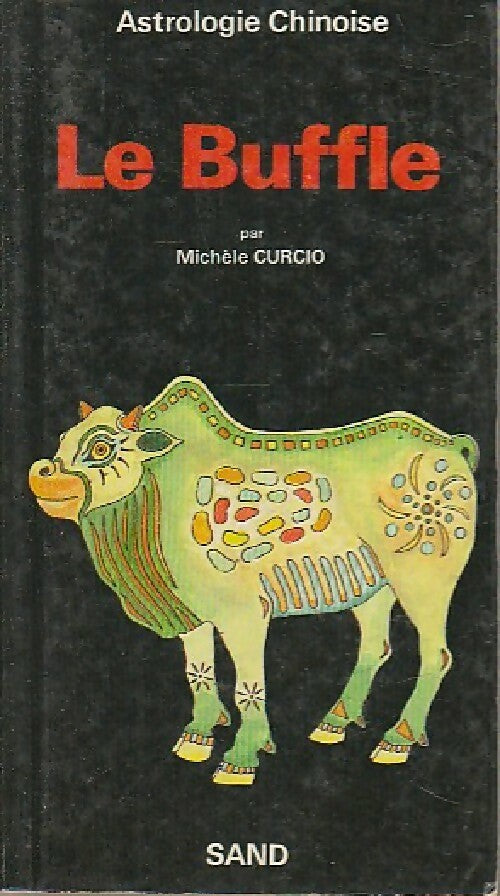Livrenpoche : Le buffle - Michèle Curcio - Livre