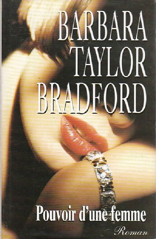 Livrenpoche : Pouvoir d'une femme - Barbara Taylor Bradford - Livre