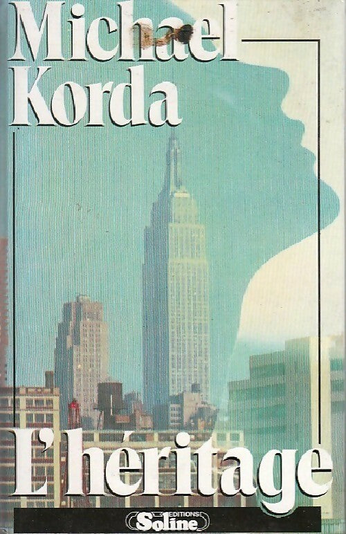 Livrenpoche : L'héritage - Michael Korda - Livre